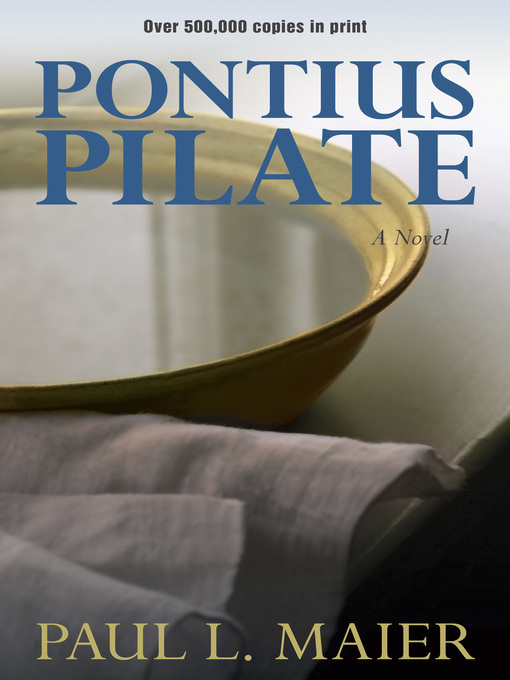 Title details for Pontius Pilate by Paul L. Maier - Available